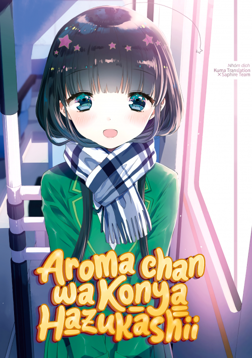 truyện tranh Aroma-chan wa Konya mo Hazukashii