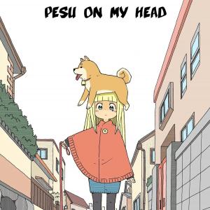 Pesu on my head