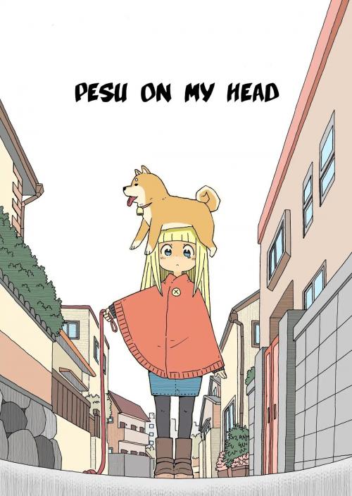 truyện tranh Pesu on my head