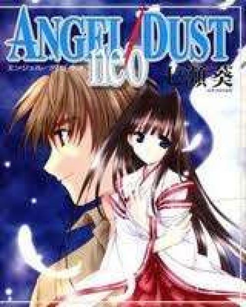 truyện tranh Angel/Dust