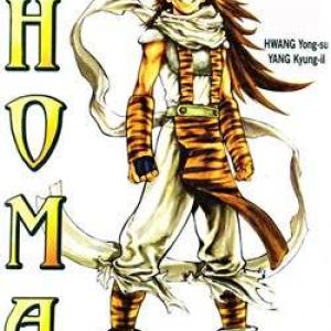 Shoma - Thiên vương thần kiếm