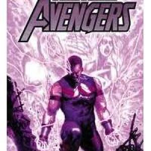 New Avengers Annual