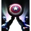 truyện tranh Captain America: Who Will Wield The Shield?