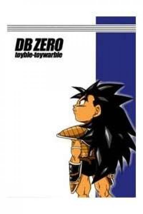 truyện tranh Dragonball Zero