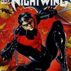 The New 52 - Nightwing