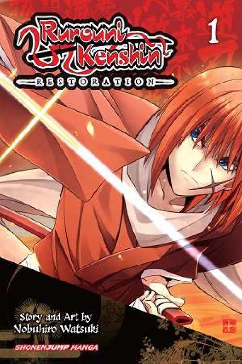 truyện tranh Rurouni Kenshin: Kinema-ban