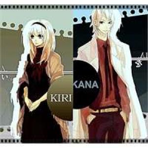 Kiri - The Route of Infection Kanaria