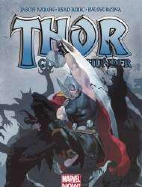 truyện tranh Thor: God of Thunder