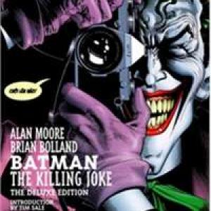 Batman - The Killing Joke - The Deluxe Edition 2008
