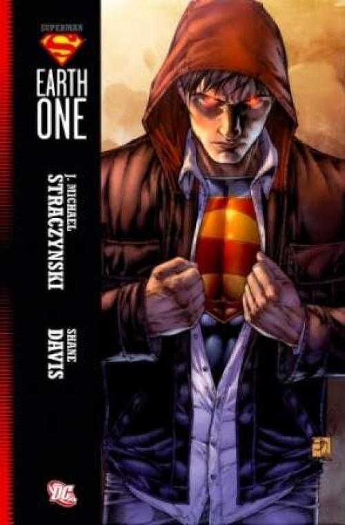 truyện tranh Superman: Earth One