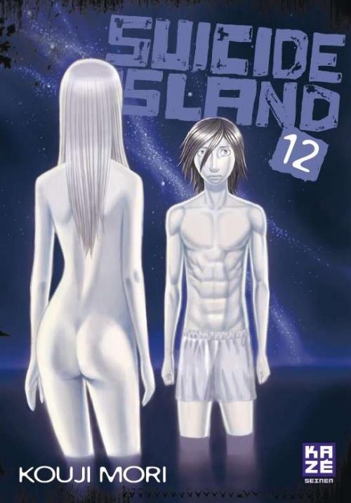 truyện tranh Đảo tự sát - Suicide Island