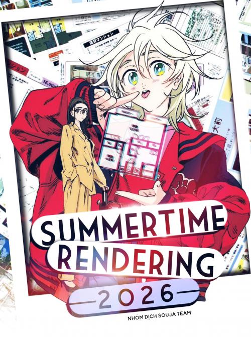 Summer Time Render 2026: Misen Jiko Bukken (Manga) –