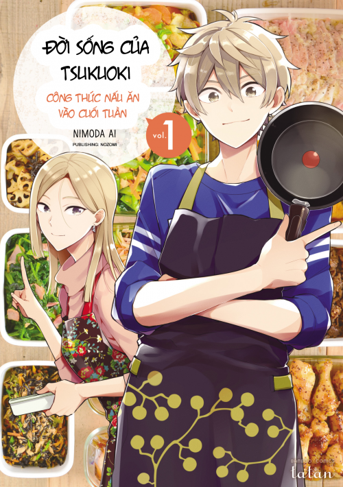 Đời sống của Tsukuoki - Công thức nấu ăn vào cuối tuần