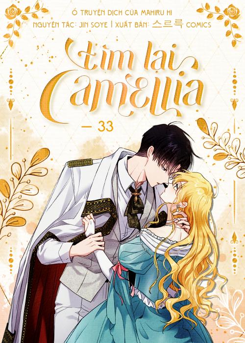 truyện tranh Tìm Lại Camellia