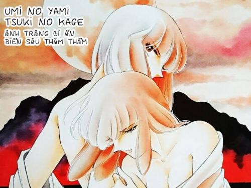 truyện tranh Ánh trăng bí ẩn - Umi No Yami, Tsuki No Kage
