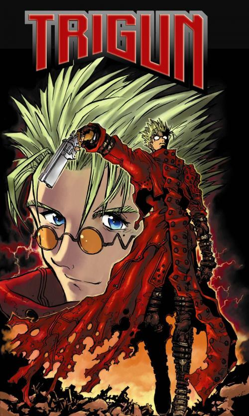 Trigun Stampede's Vash is a top contender for anime's best boy in 2023 -  Polygon