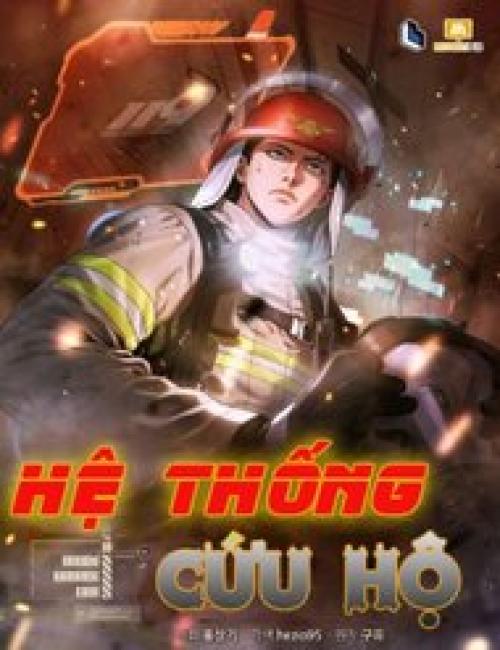 truyện tranh Hệ Thống Cứu Hộ