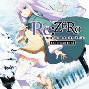  Re:ZERO -Starting Life in Another World- The Frozen Bond