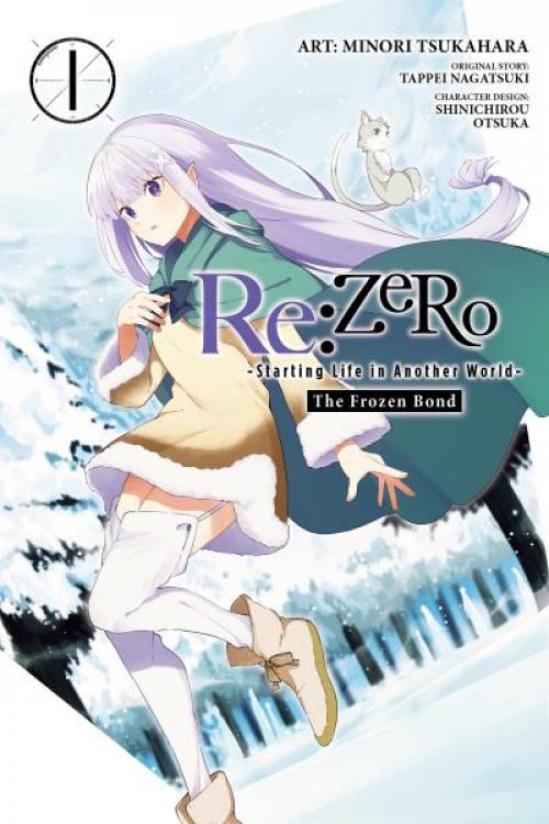 truyện tranh  Re:ZERO -Starting Life in Another World- The Frozen Bond