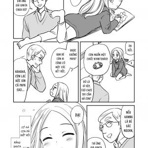 A Christmas Manga