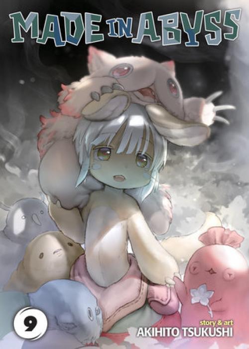 truyện tranh Made in abyss