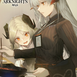 Arknights Comic Anthology 