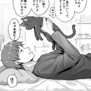 The Yandere Pet Cat is Overly Domineering