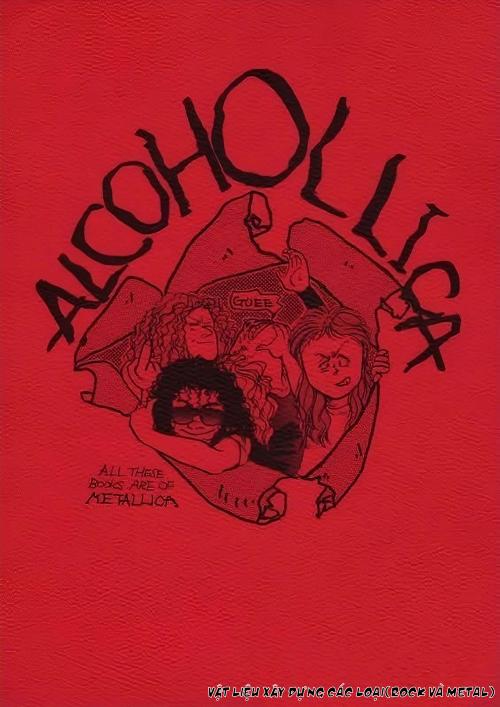 truyện tranh Alcohollica 