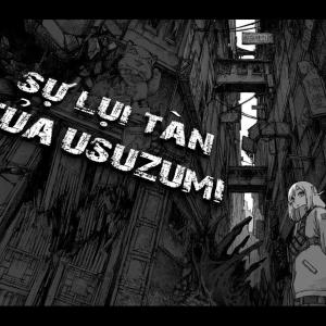 Sự lụi tàn của Usuzumi