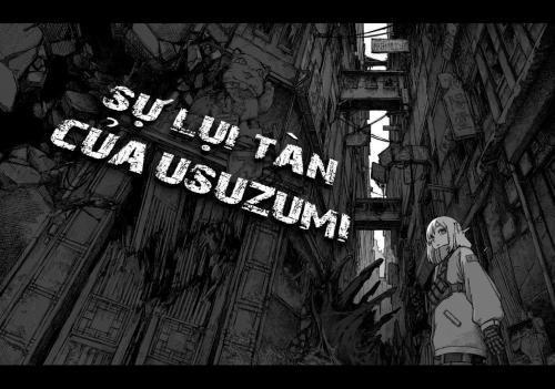 Sự lụi tàn của Usuzumi