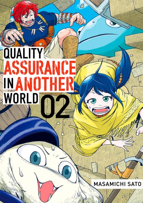 Quality Assurance in Another World Chương mới!
