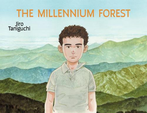 truyện tranh The Millennium Forest