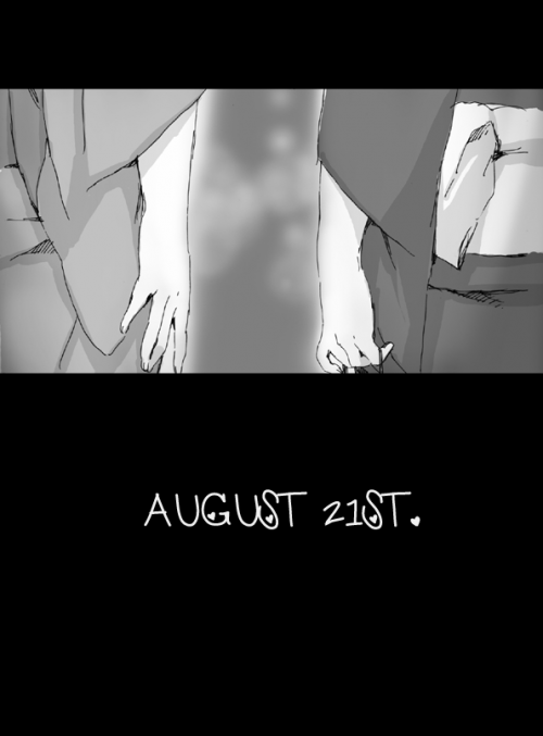 truyện tranh K-ON! - August 21st (Doujinshi)