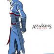 truyện tranh Assassin's Creed (Webcomic)