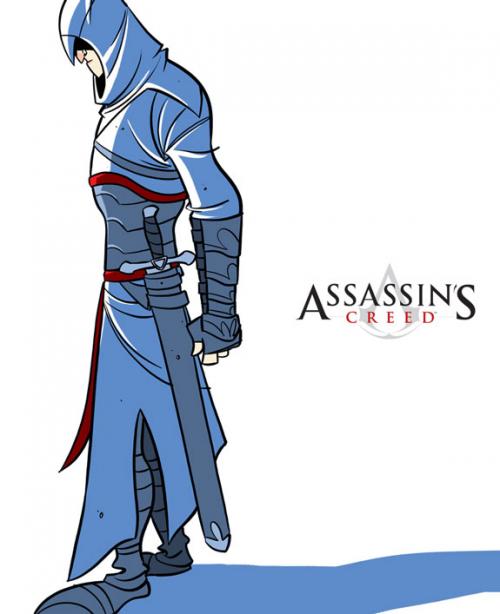 Assassin's Creed (Webcomic)
