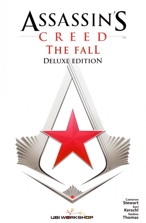 truyện tranh Assassin's Creed: The Fall