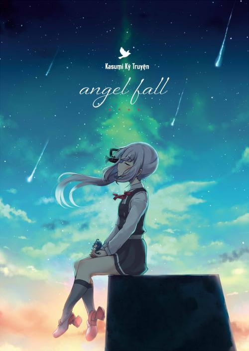 truyện tranh Kancolle - Angel Fall