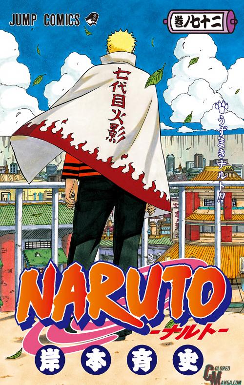 Naruto Màu (Bản đẹp)