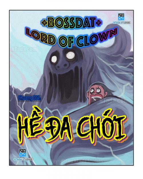 truyện tranh BossDat - Lord of Clown