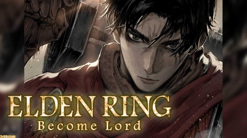 truyện tranh Elden Ring - Become Lord
