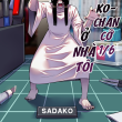 truyện tranh Sadako-chan cỡ 1/6 ở nhà tôi Cập nhật ba chương cuối