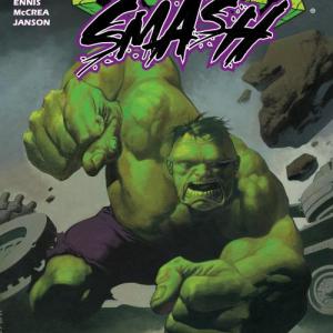 Hulk đập