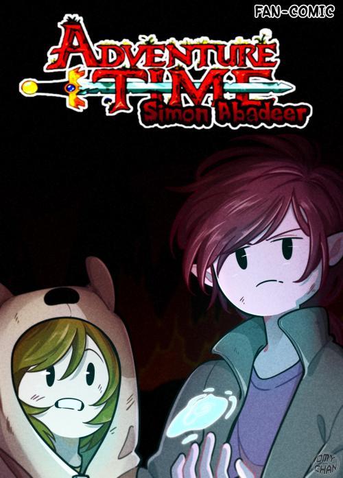 Adventure time - Simon Abadeer by Omychan (cập nhật issue 4 -5)