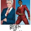 truyện tranh Biden VS Obama! [???]