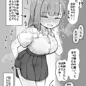 A Manga About a Little Sister Who Is Constantly Being Caught Masturbating by Her Onii-chan