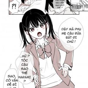 Truyện về cô gái không có tài năng làm Tsundere