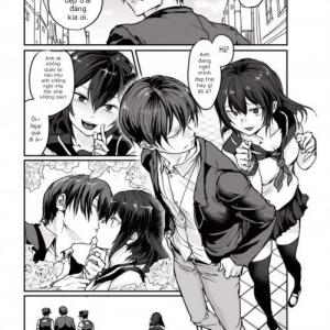 One-page manga