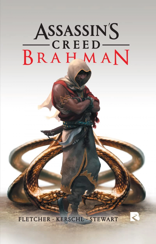 truyện tranh Assassin's Creed: Brahman