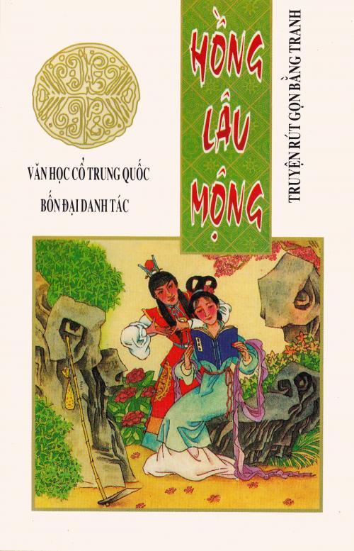 truyện tranh Hồng Lâu Mộng