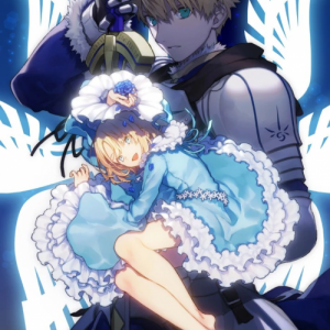 Fate/Prototype: Fragments of Sky Silver